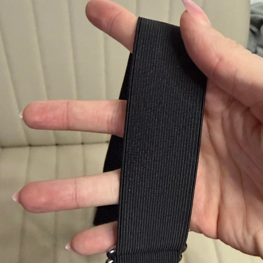 Under Armour Black Belt small medium adult